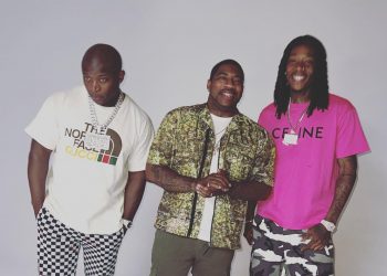 Wiz Khalifa & O.T. Genasis Join DJ Holiday on New Single ‘No Stress’: Listen