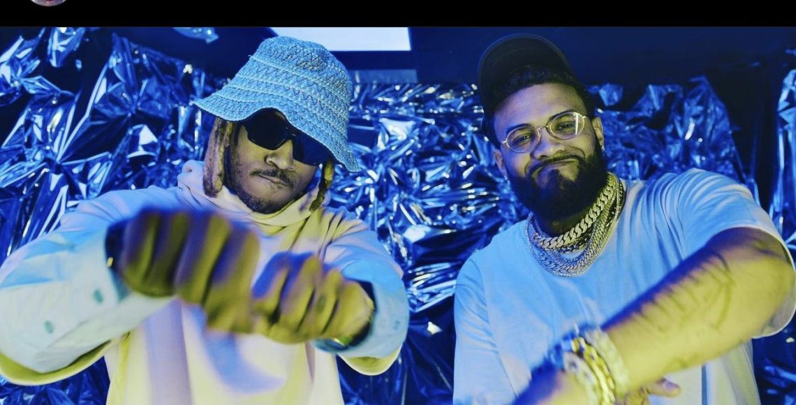 Joyner Lucas Enlists Future on New Single 'Blackout' Listen HipHopN