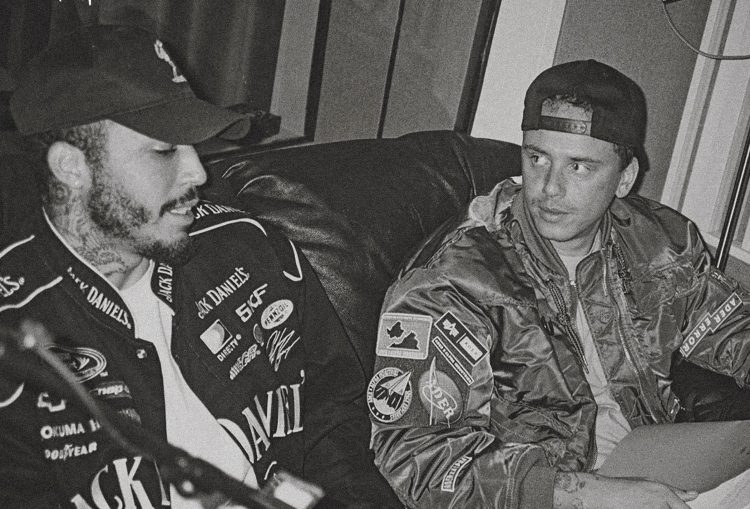 Logic & C Dot Castro Form Rap Group ‘halfBREED’, Will Release EP On Monday