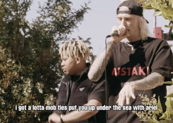 Machine Gun Kelly & Cordae Release ‘Doja Freestyle’ — Watch The Video