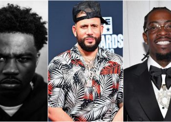 Rich Homie Quan Calls Out Roddy Ricch For Taking Him Off Song On DJ Drama’s Album