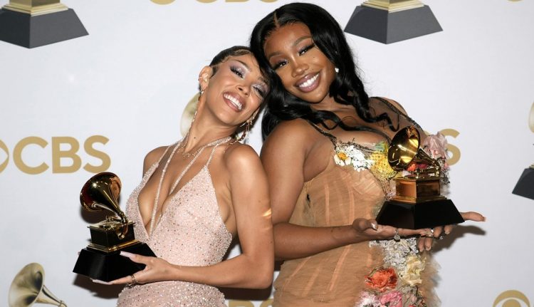 SZA & Doja Cat Join Forces on ‘Kill Bill’ Remix: Listen