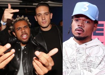 Chance The Rapper & G-Eazy Join Vic Mensa On New Song ‘$WISH’ — Listen