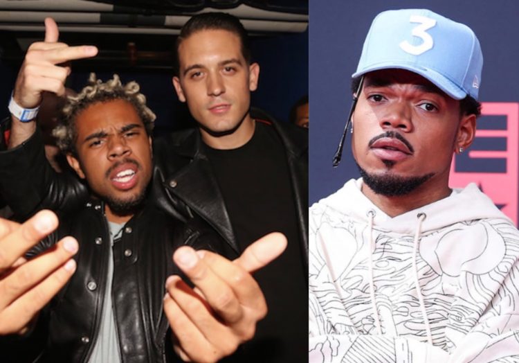 Chance The Rapper & G-Eazy Join Vic Mensa On New Song ‘$WISH’ — Listen