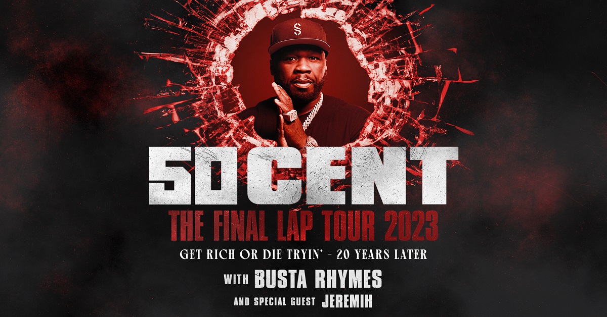 live nation 50 cent tour