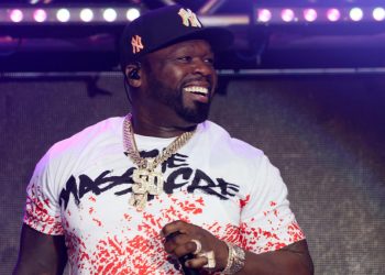 50 Cent Announces ‘The Final Lap’ Global Tour with Live Nation