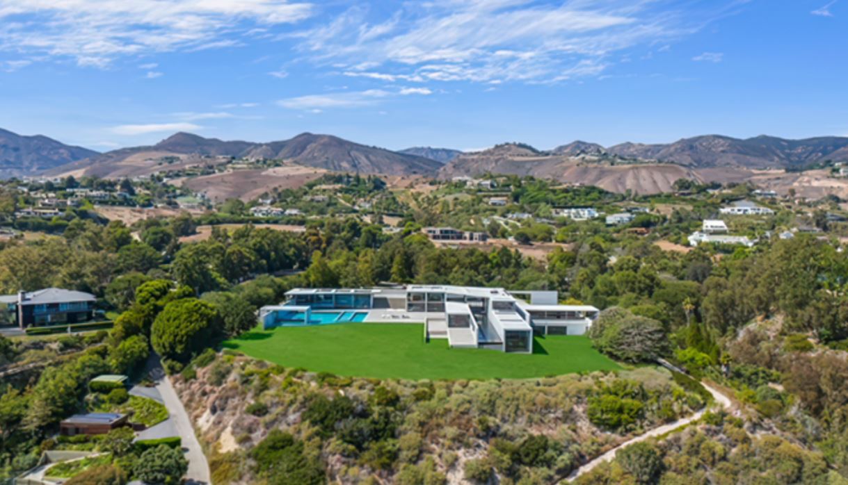 Jay Z Beyonce Purchase Most Expensive Home In California Ever   Bey House 2 