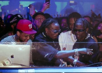 Quavo, Ty Dolla $ign, Travis Scott & Don Toliver Join CHASE B On ‘Ring Ring’ — Listen