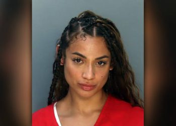 DaniLeigh Arrested for DUI Hit & Run in Miami