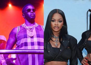 Diddy, City Girls & Fabolous Link Up For New Song ‘Act Bad’ — Listen