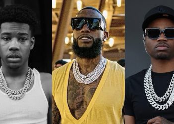 Roddy Ricch & Nardo Wick Join Gucci Mane On New Song ‘Pissy’ — Listen