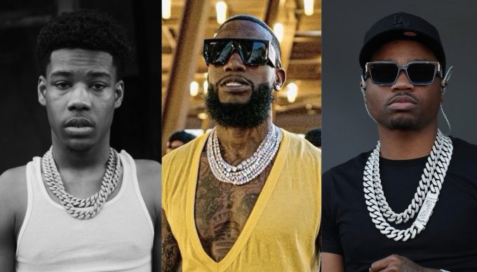 ASAP Rocky, Gucci Mane, 21 Savage Share New Song: Listen