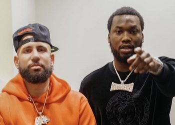 Meek Mill Calls DJ Drama A “Goofy”, Shares Combative Text Messages
