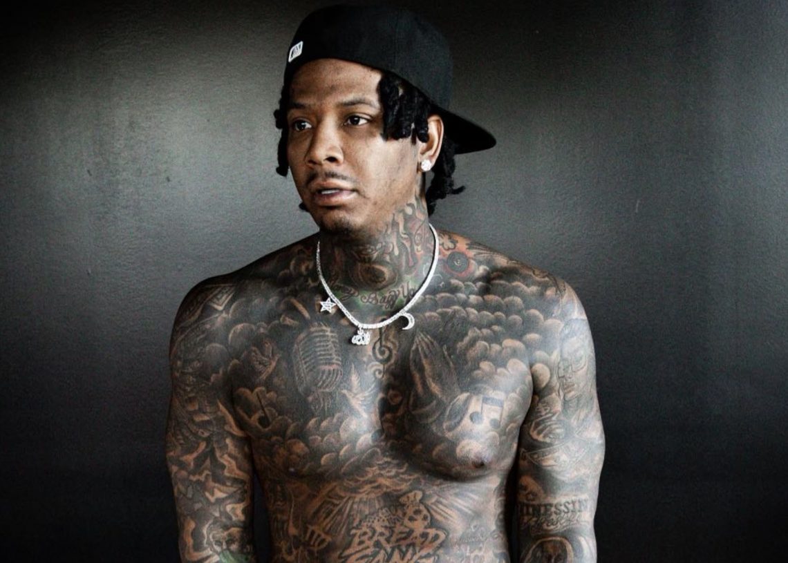 Bryson Tiller Releases 'KILLER INSTINCT 2 The Nightmare Before