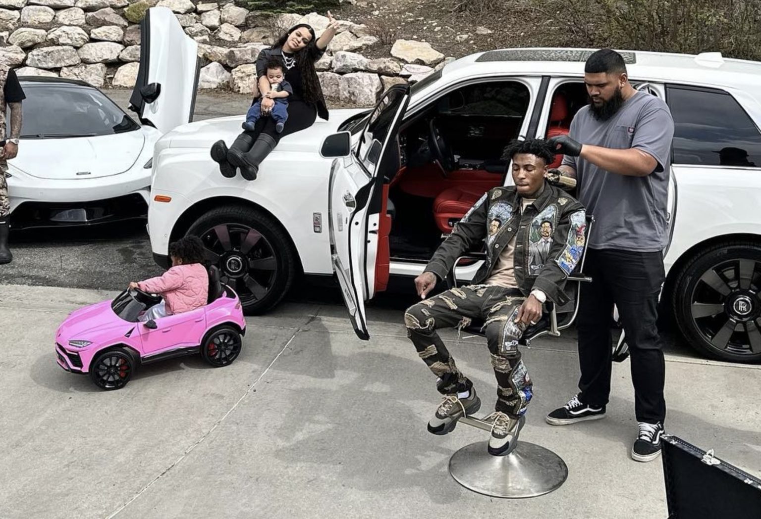 NBA YoungBoy Announces New Album 'Richest Opp' Is Out This Week