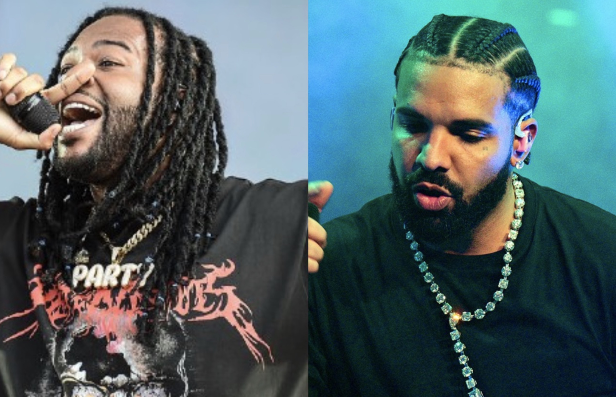 New PARTYNEXTDOOR & Drake Song 'Bricks' Surfaces Online | HipHop-N-More