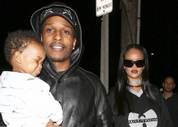 Rihanna & A$AP Rocky’s Son Is Named “RZA”