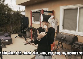 Machine Gun Kelly Releases Freestyle Over JAY Z & Eminem’s ‘Renegade’ — Watch The Video