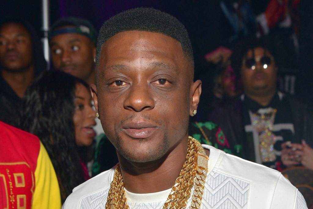 Boosie Celebrates Jail Release with New Album 'First Day Back' HipHop