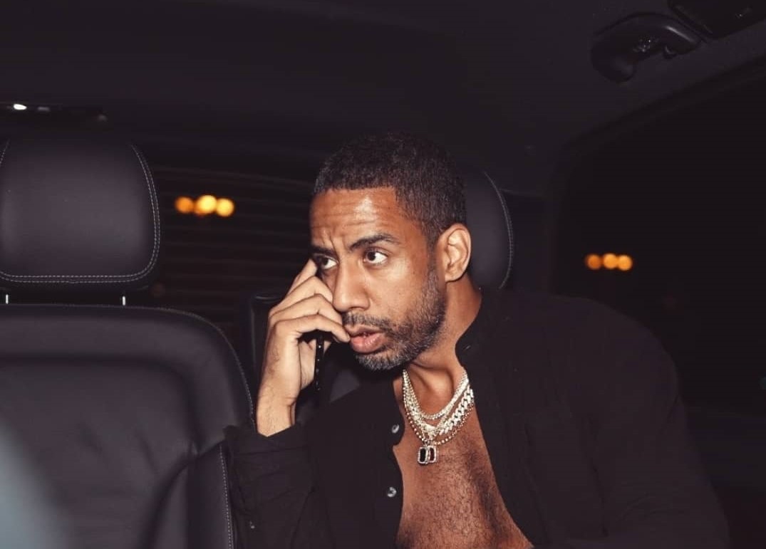 Ryan Leslie Announces New Album with Unreleased Song Preview Watch