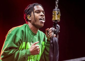 ASAP Rocky Debuts New Song ‘Taylor Swift’ at Rolling Loud Miami: Shots at Travis Scott?