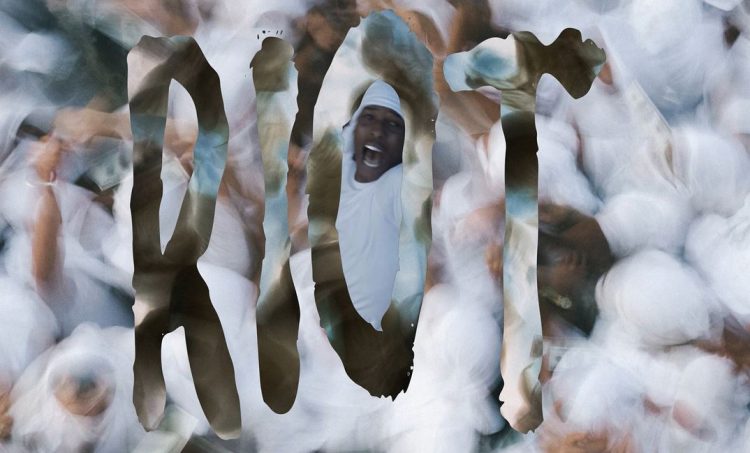ASAP Rocky Returns with Anticipated Single ‘RIOT (Rowdy Pipe’n)’: Listen