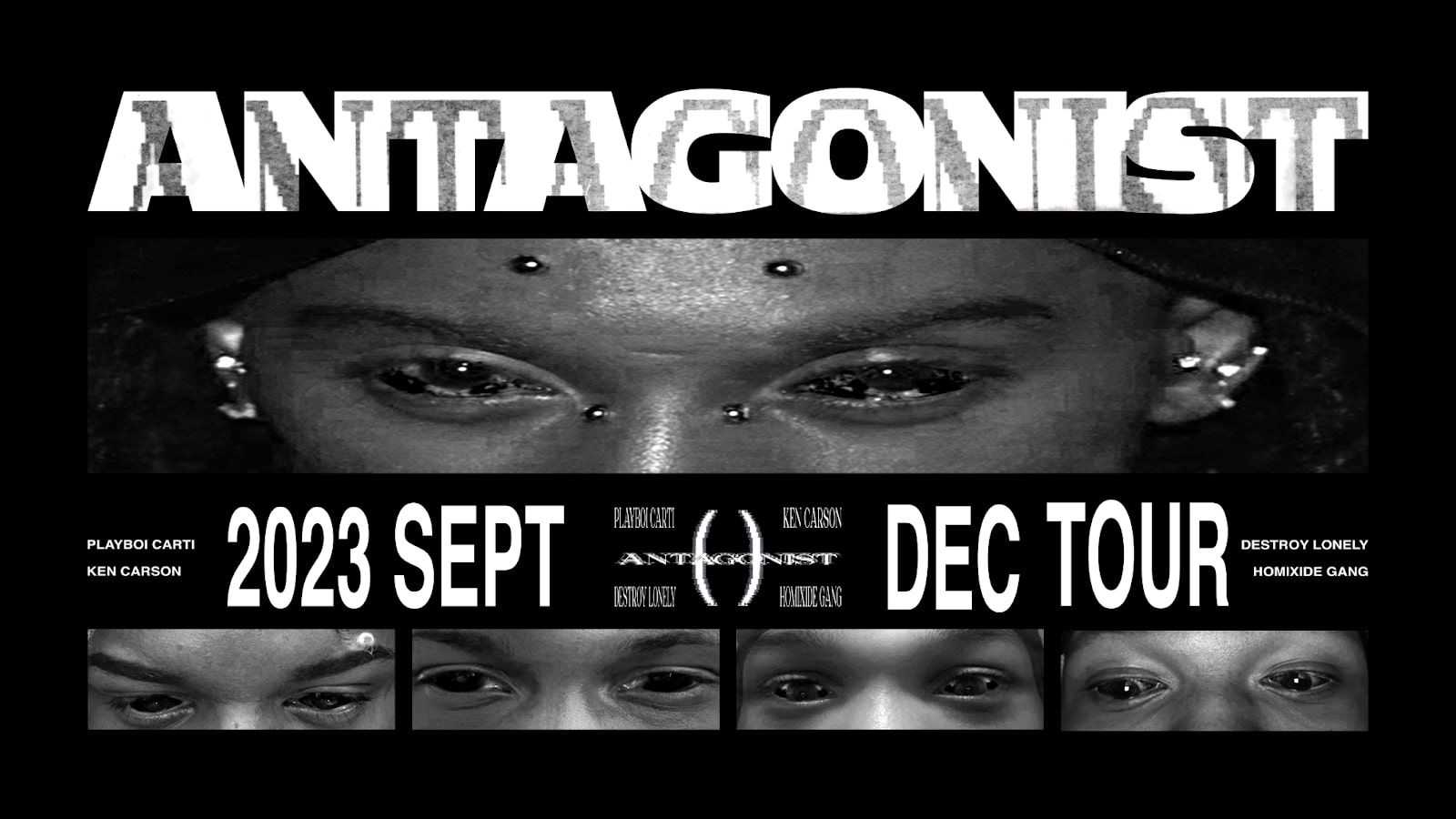 los angeles antagonist tour