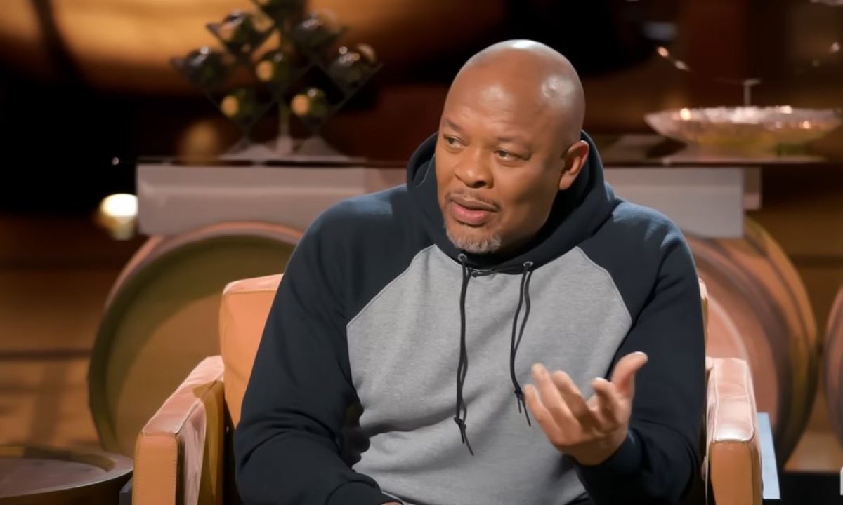 Dr. Dre Explains What Separates Kendrick Lamar From Other Artists