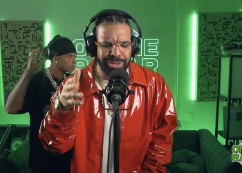 Watch Drake & Central Cee’s ‘On The Radar’ Freestyle