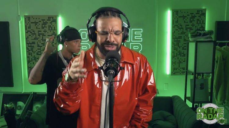 Watch Drake & Central Cee's 'On The Radar' Freestyle | HipHop-N-More