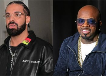 Jermaine Dupri & Drake Making Docu-Series on Atlanta’s Magic City Strip Club
