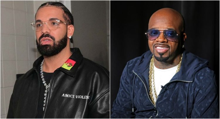 Jermaine Dupri & Drake Making Docu-Series on Atlanta’s Magic City Strip Club