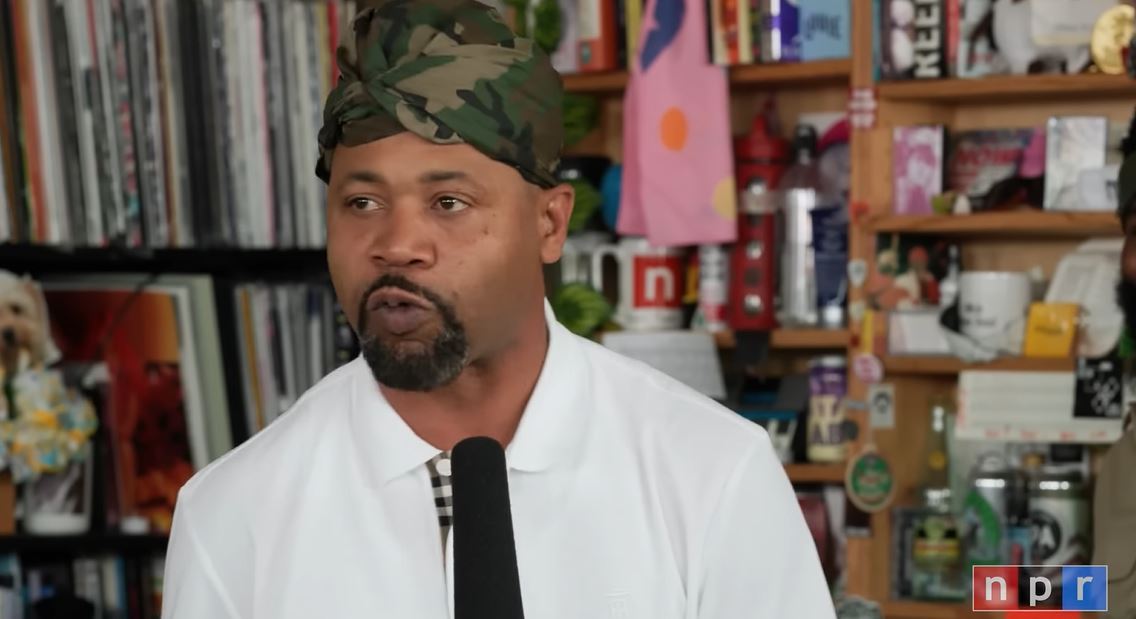 Watch Juvenile's Much Awaited Tiny Desk Concert HipHopNMore