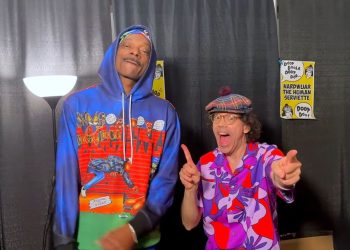Nardwuar Interviews Snoop Dogg Again: Watch