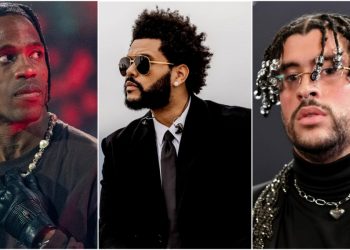 The Weeknd & Bad Bunny Join Travis Scott On New Single ‘K-POP’ — Listen