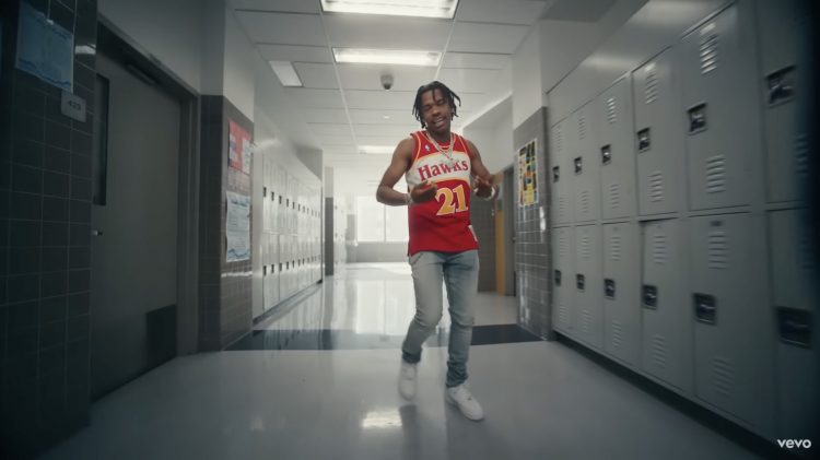 Lil Baby Teams Up With Fanatics For New Song ‘Merch Madness’ — Watch The Video