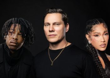 21 Savage & BIA Join Tiësto on New Single ‘Both’: Listen