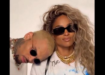 Ciara & Chris Brown Join Forces on New Single ‘How We Roll’: Watch
