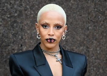 Doja Cat Reveals ‘Scarlet’ Album Cover & Release Date