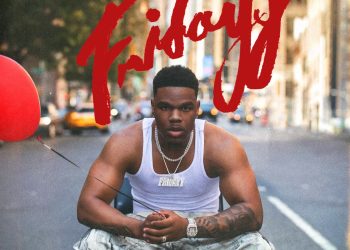 Fridayy Releases Self-Titled Debut Album Feat. Chris Brown & More: Stream