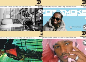 Universal & MTA Launch Collectible Metro Cards Feat. Cam’Ron, LL COOL J, Rakim, Pop Smoke