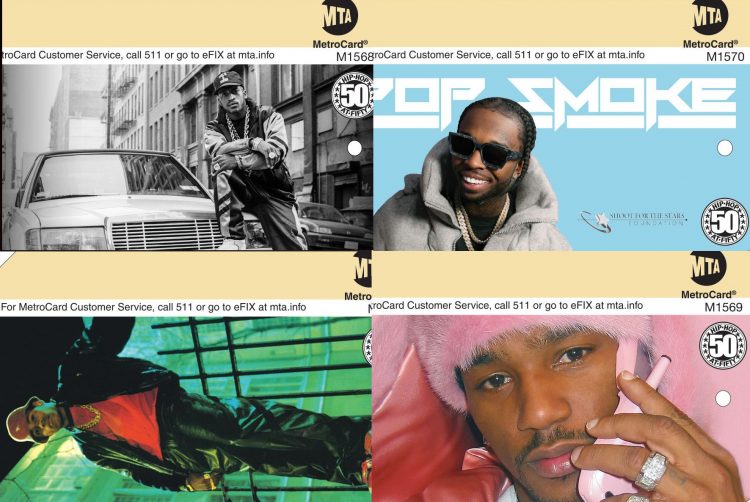 Universal & MTA Launch Collectible Metro Cards Feat. Cam'Ron, LL COOL J ...