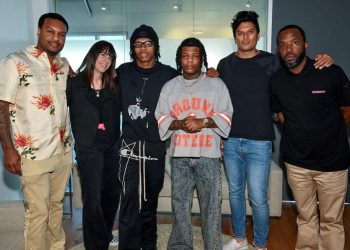 Lil Baby Signs Rylo Rodriguez to Glass Window Entertainment, Partners With Motown-Capitol