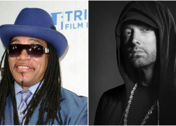 Melle Mel Responds to Eminem with New Diss Track: Listen
