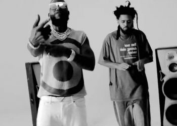 J. Cole Joins Gucci Mane On Mike WiLL Made-It-Produced ‘There I Go’ — Watch