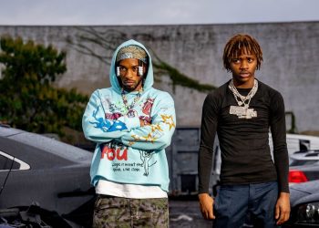 Philly Goats Enlist Armani White on ‘Buckle Up’ Remix: Listen