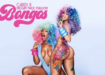 Cardi B & Megan Thee Stallion Reunite For New Single ‘Bongos’ — Watch The Video