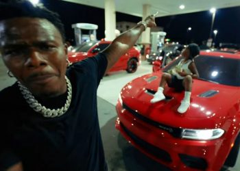 DaBaby Drops ‘Peaches & Eggplants’ Freestyle: Watch