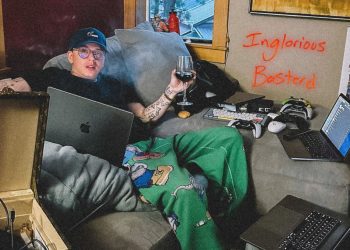 Logic Releases 20 Song Free Mixtape ‘Inglorious Basterd’: Stream