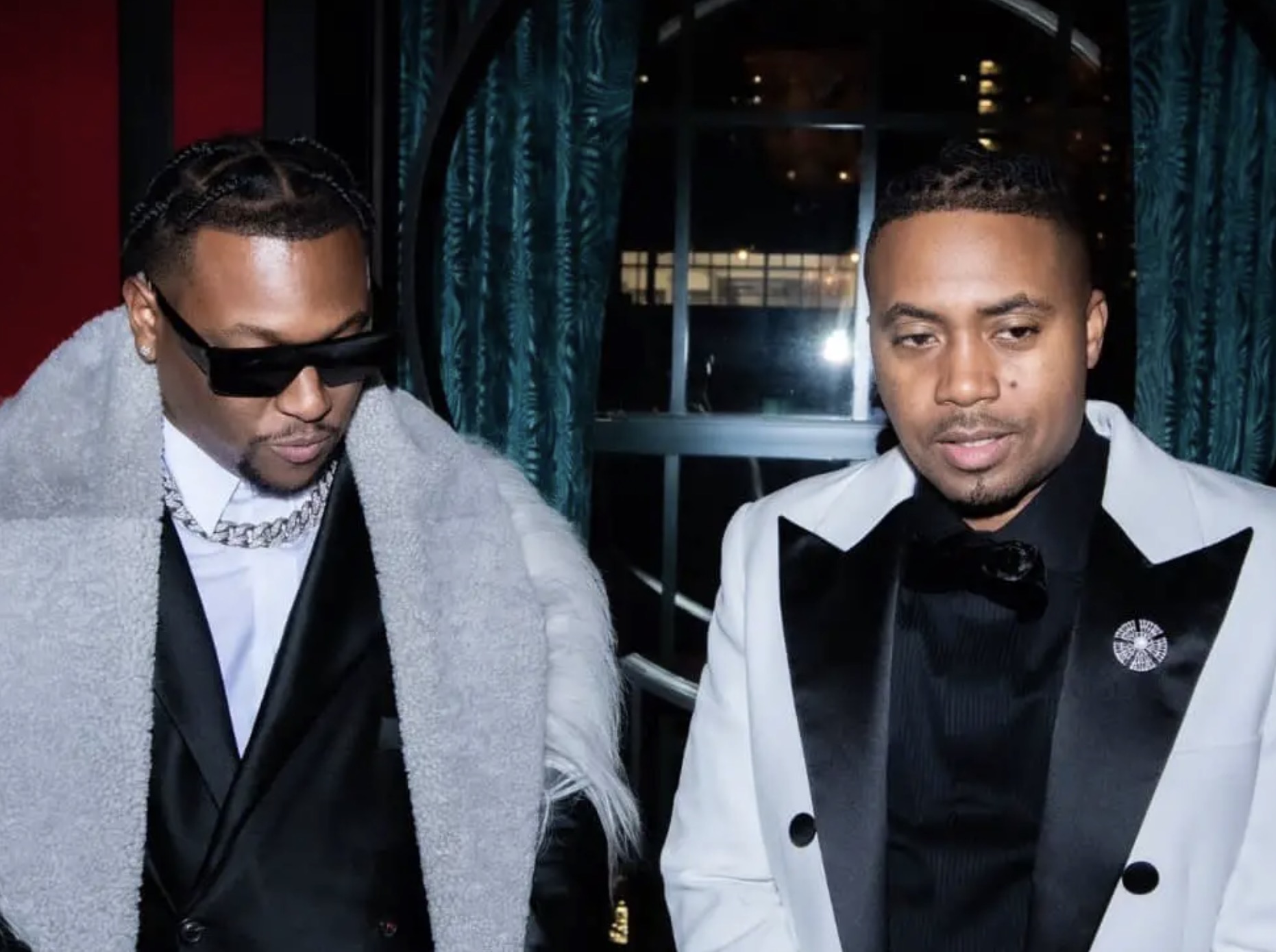 Nas Reveals â€˜Magic 3â€™ Track List Feat. Lil Wayne #LilWayne